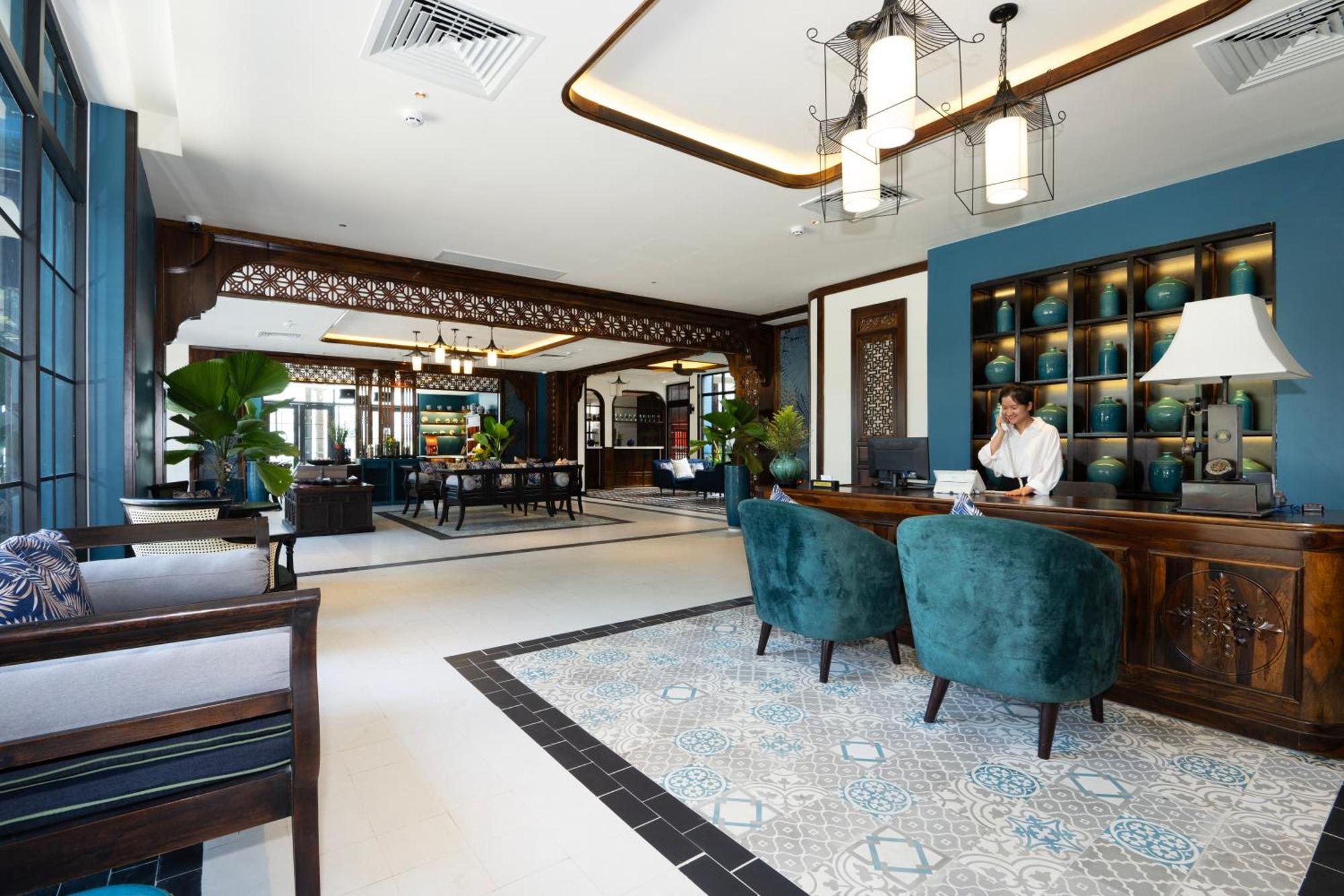 Maison Vy Hotel Hoi An Exterior photo